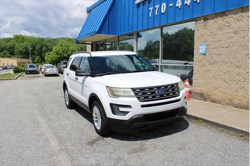 2016 Ford Explorer Base