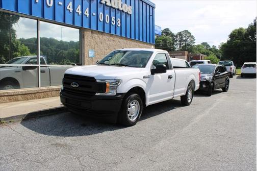 2019 Ford F-150 XL