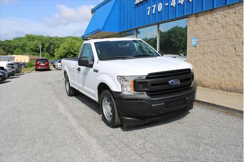 2019 Ford F-150 XL