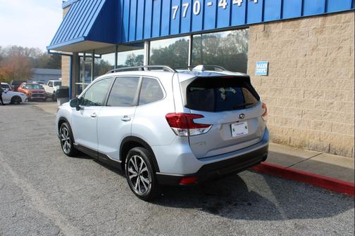 2020 Subaru Forester Limited