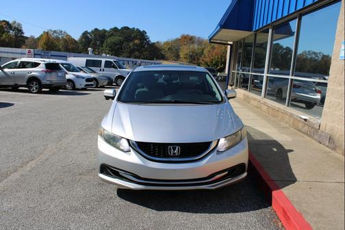 2014 Honda Civic EX