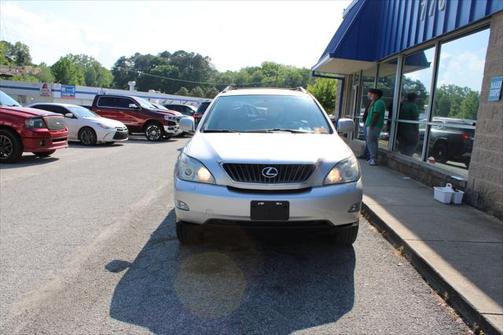 2009 Lexus RX 350 Base