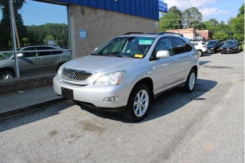 2009 Lexus RX 350 Base