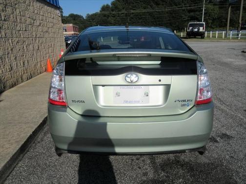 2008 Toyota Prius Base