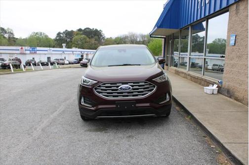 2020 Ford Edge SEL
