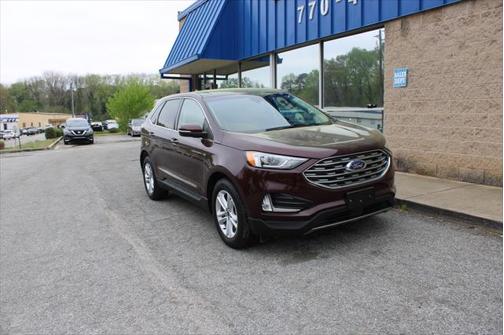 2020 Ford Edge SEL