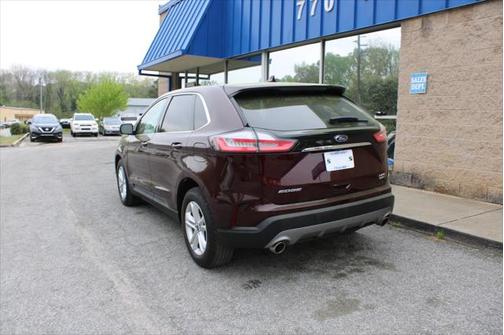 2020 Ford Edge SEL