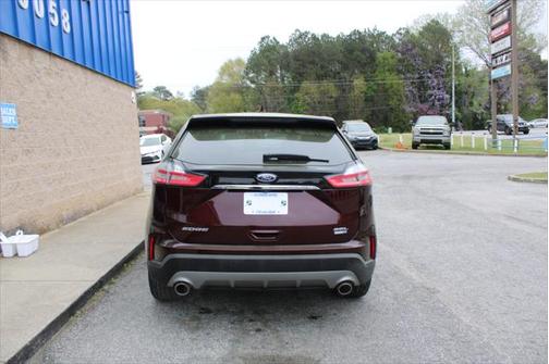 2020 Ford Edge SEL