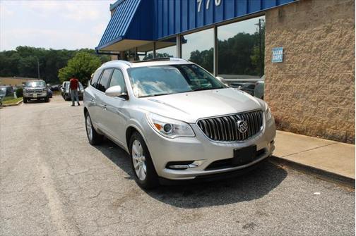 2015 Buick Enclave Premium