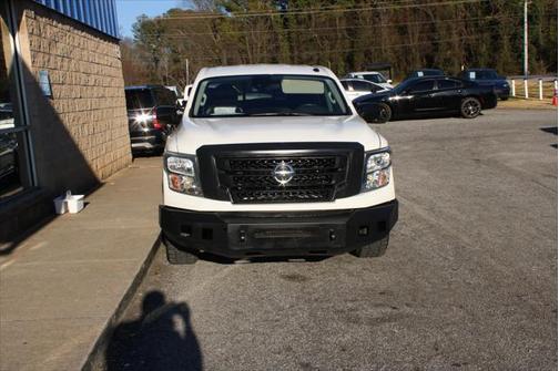 2021 Nissan Titan S