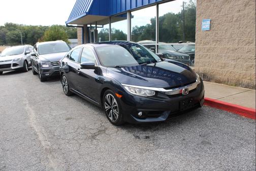 2016 Honda Civic EX-T