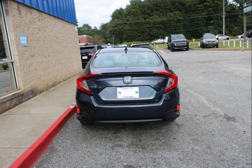 2016 Honda Civic EX-T