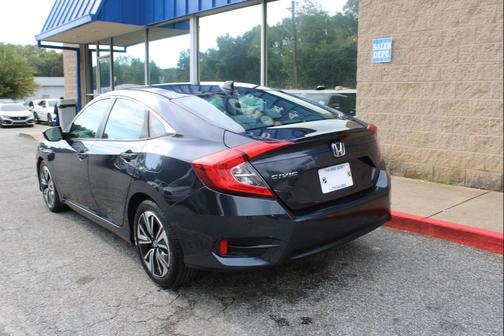 2016 Honda Civic EX-T