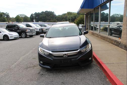 2016 Honda Civic EX-T