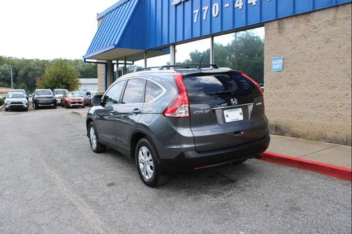 2012 Honda CR-V EX