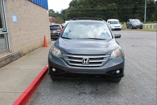 2012 Honda CR-V EX