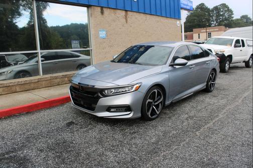 2019 Honda Accord Sport 1.5T CVT