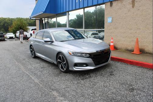 2019 Honda Accord Sport 1.5T CVT
