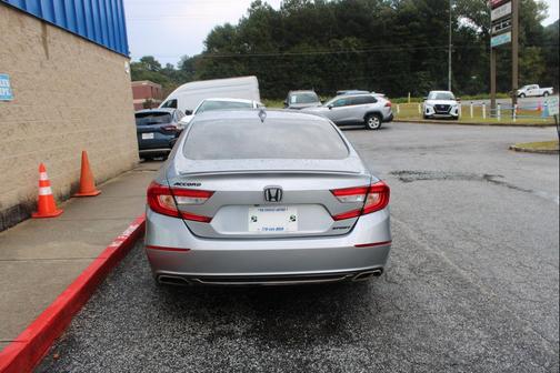 2019 Honda Accord Sport 1.5T CVT