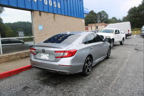 2019 Honda Accord Sport 1.5T CVT