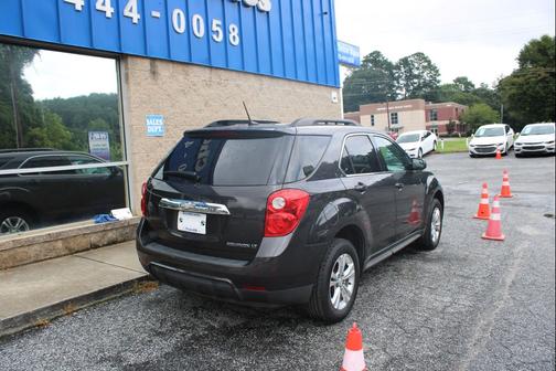2014 Chevrolet Equinox 1LT