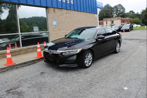 2020 Honda Accord LX 1.5T