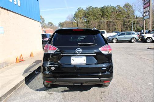 2014 Nissan Rogue SV