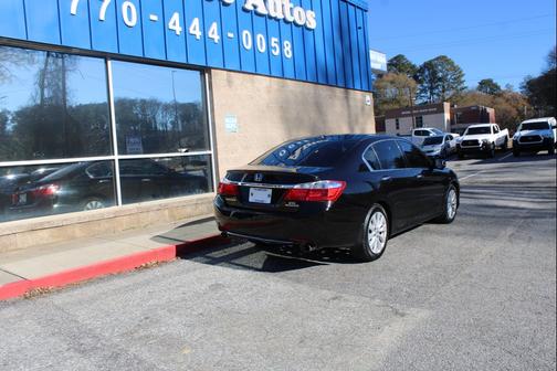 2015 Honda Accord 4dr V6 Auto Touring
