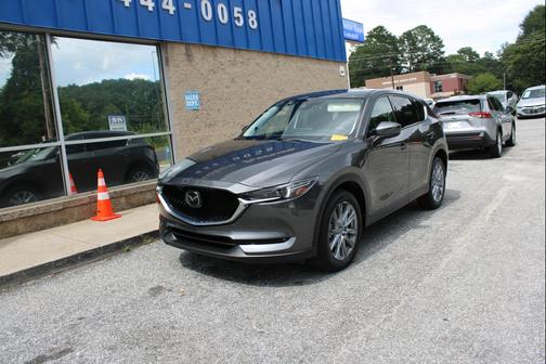 2021 Mazda CX-5 Grand Touring
