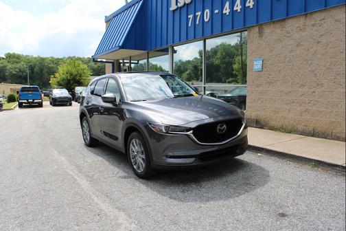 2021 Mazda CX-5 Grand Touring