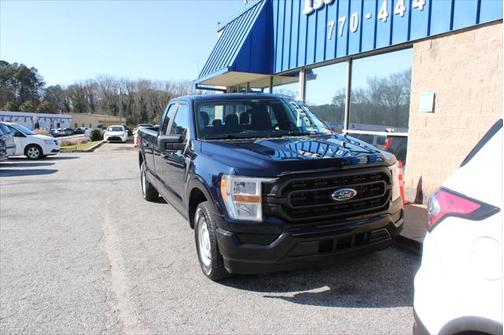 2021 Ford F-150 XL