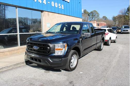 2021 Ford F-150 XL