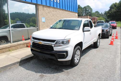 2022 Chevrolet Colorado LT