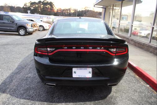 2019 Dodge Charger SXT