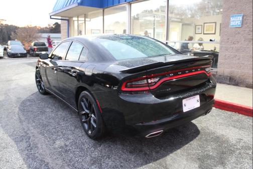 2019 Dodge Charger SXT