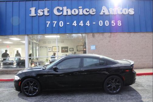 2019 Dodge Charger SXT