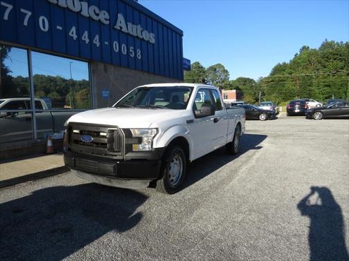 2015 Ford F-150 XL