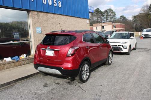2017 Buick Encore Preferred