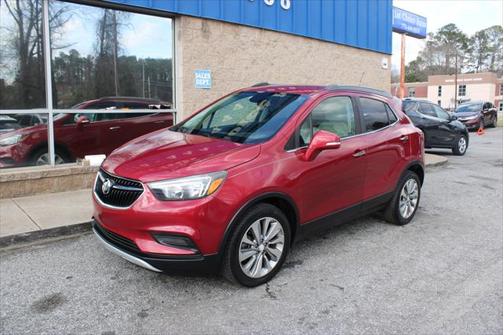 2017 Buick Encore Preferred