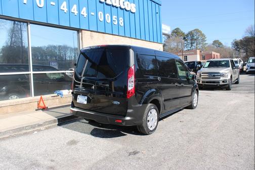 2019 Ford Transit Connect XL LWB w/Rear Symmetrical Doors