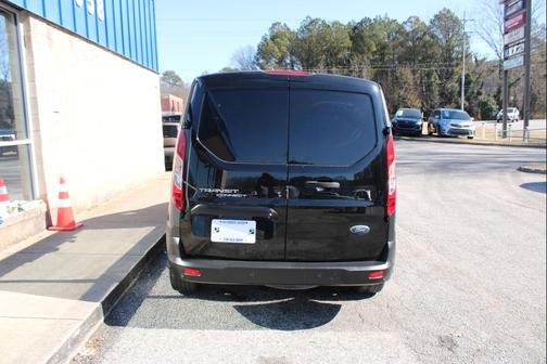 2019 Ford Transit Connect XL LWB w/Rear Symmetrical Doors