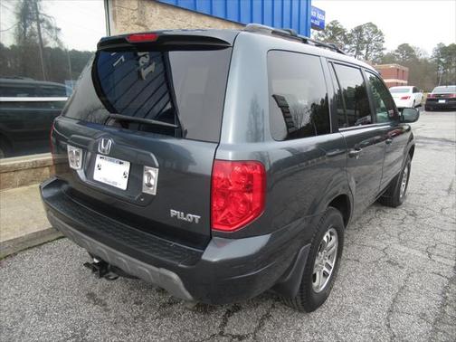 2004 Honda Pilot EX-L