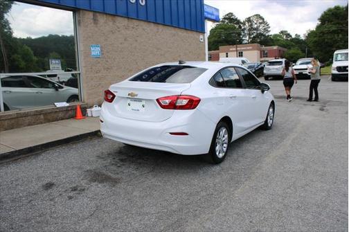 2019 Chevrolet Cruze LS
