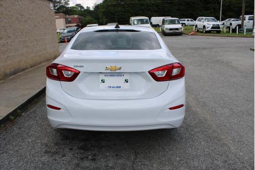 2019 Chevrolet Cruze LS