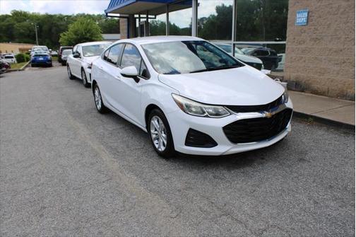 2019 Chevrolet Cruze LS