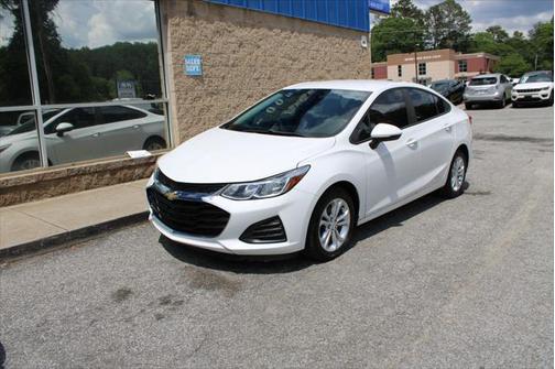 2019 Chevrolet Cruze LS