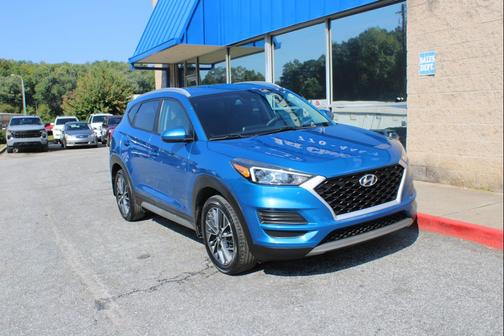 2020 Hyundai TUCSON SEL FWD
