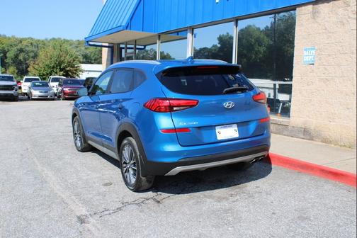 2020 Hyundai TUCSON SEL FWD