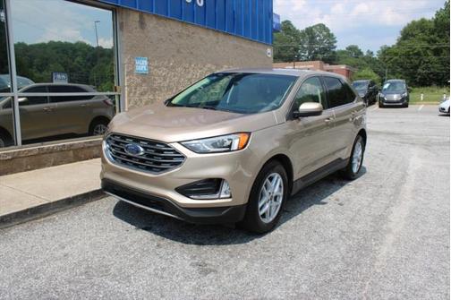 2021 Ford Edge SEL