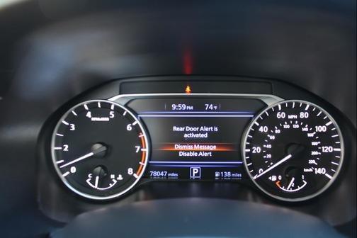 2021 Nissan Altima 2.5 SV